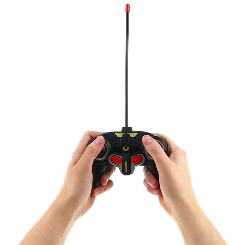 Robot Transformujący Samochód Auto Sterowany RC Auto Robot na Arena.pl