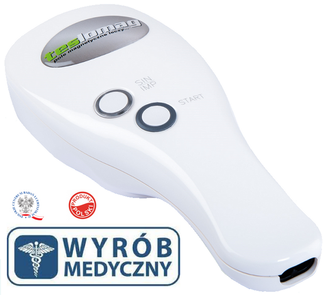 Teslomag aparat do magnetoterapii zdjęcie 1