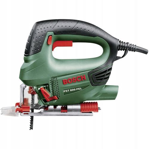 BOSCH WYRZYNARKA PST 800 PEL +10ACC na Arena.pl