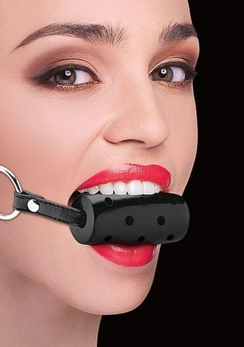 cylinder gag - black na Arena.pl
