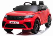 Pojazd Range Rover Velar Czerwony