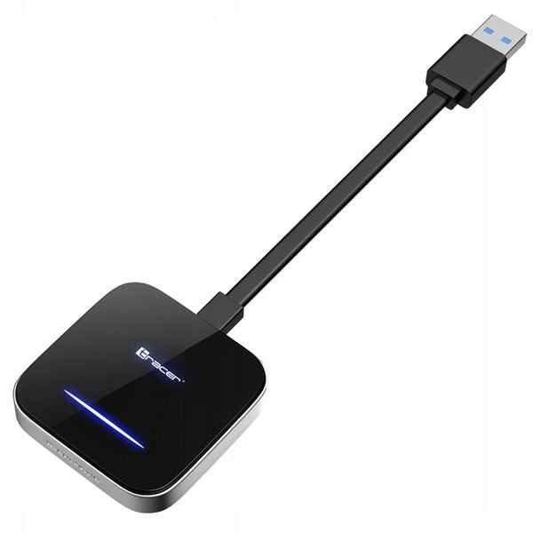 Adapter Carplay Android Auto bezprzewodowy Tracer CarLink PRO zdjęcie 5