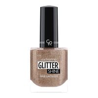 Golden Rose Extreme Glitter Shine Nail Lacquer 205 Lakier do paznokci Extreme Glitter Shine Kolor - 205