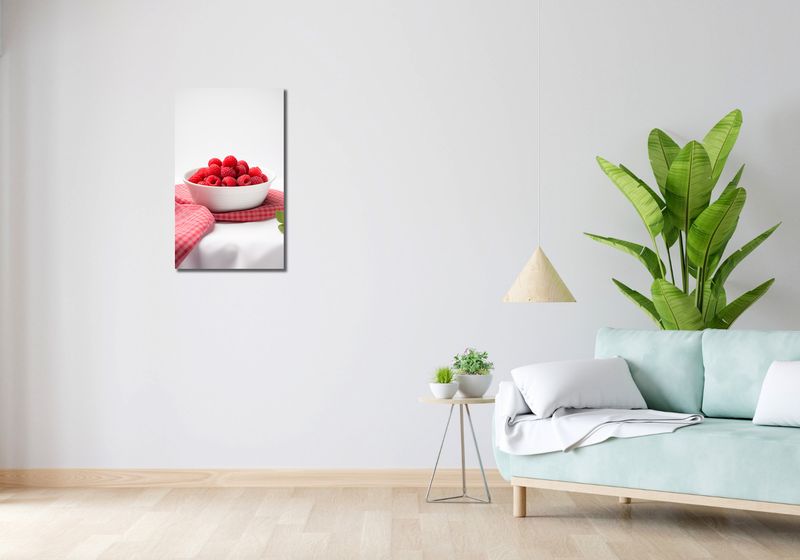 Obraz 40x70cm Lato w Misce zdjęcie 2