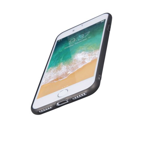 Nakładka Matt Frame TPU do iPhone 6 Plus dymiona na Arena.pl