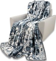 Koc Akrylowy Narzuta Elway 160X210 Wzór 933-5