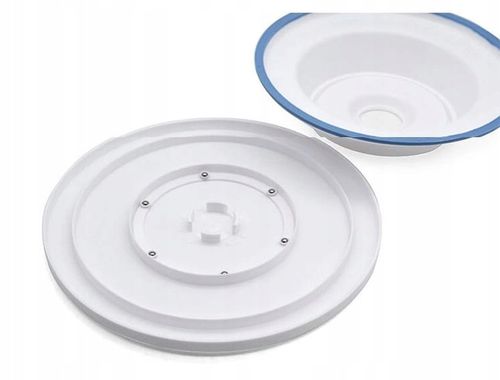 Talerz Obrotowy do Dekorowania Tortów Patera na Ciasto 28 cm na Arena.pl