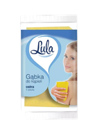 LULA Gąbka do kąpieli OSTRA - 1szt