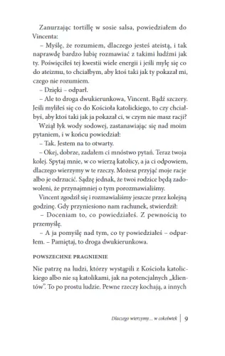 Dlatego jesteśmy katolikami. Uzasadnienie wiary, nadziei i miłości na Arena.pl