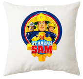 Poduszka Strażak Sam