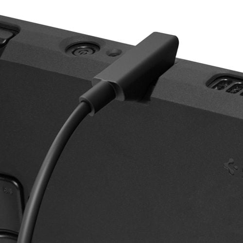 spigen rugged armor steam deck / oled matte black na Arena.pl