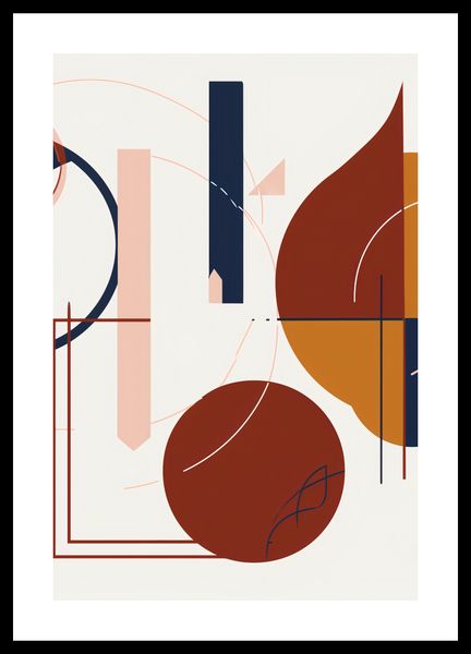 Plakat 61x91,5cm Harmonia Wnikliwa zdjęcie 3