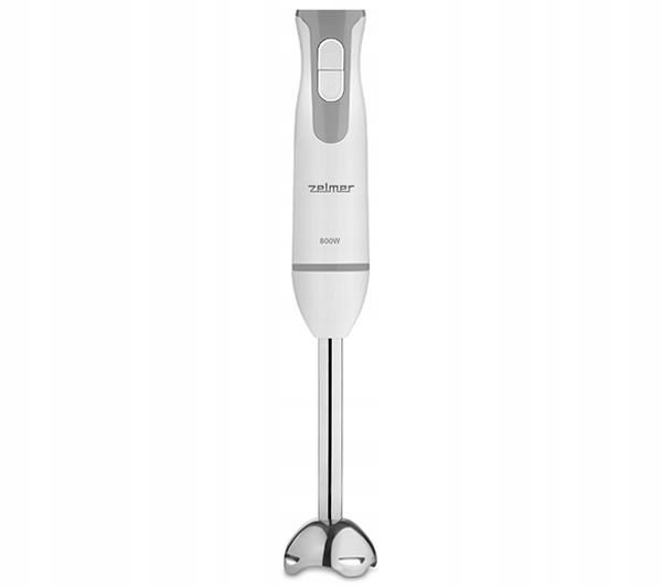 Blender ręczny Zelmer ZHB4555S 800W Rozdrabniacz do Miksowania Ubijania zdjęcie 2