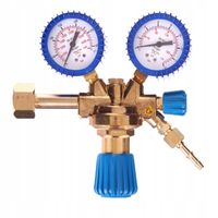 Reduktor gazowy do tlenu tlenowy z Zaworkiem precyzyjna Regulacja butlowy