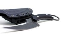 Karambit pazur nóż do samoobrony Snake II + Kydex