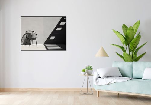 Plakat 100x75cm Ustronnie Na Boku na Arena.pl