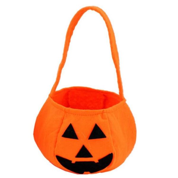 przebranie halloween dla dziewczynki dynia zdjęcie 8