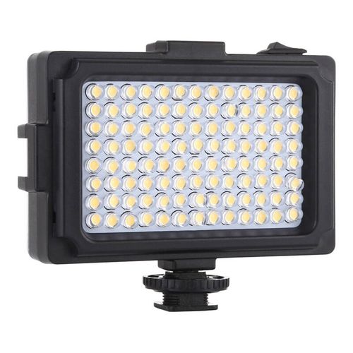 lampa led puluz do aparatu 860 lumenów na Arena.pl