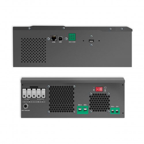 INWERTER SOLARNY MPPT GREENCELL 24VDC 230VAC 2000W na Arena.pl