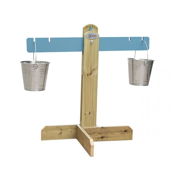 CLASSIC WORLD EDU Waga Równoważna Edukacyjna do Piaskownicy zdjęcie 1