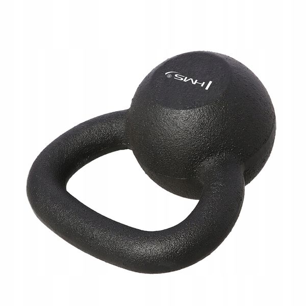KETTLEBELL ŻELIWNY HMS 6 KG zdjęcie 6