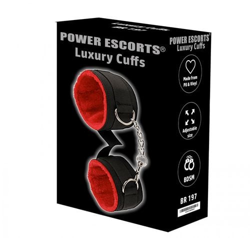 luxury cuffs na Arena.pl