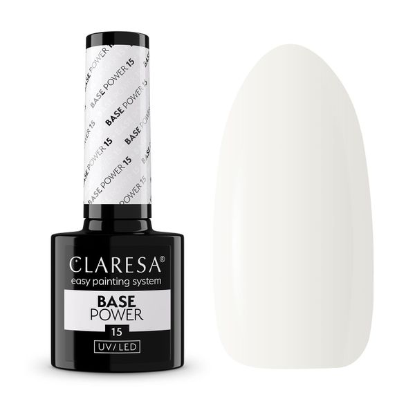 CLARESA Baza hybrydowa POWER BASE 15 - 5g zdjęcie 1