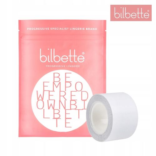 Taśma do ubrań ciała dwustronna silna gruba 3cm na Arena.pl