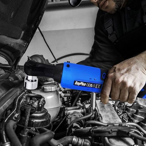 GRZECHOTKA UDAROWA AKUMULATOROWA + 2 akumulatory na Arena.pl