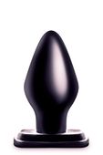 anal adventures xxl plug black