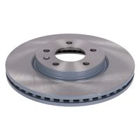 Tarcza hamulcowa PRZÓD Vauxhall Astra VI 2009 2010 2011 2012 2013 2014 2015