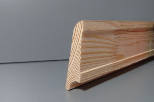 Listwa dąb LS58 surowa na Arena.pl