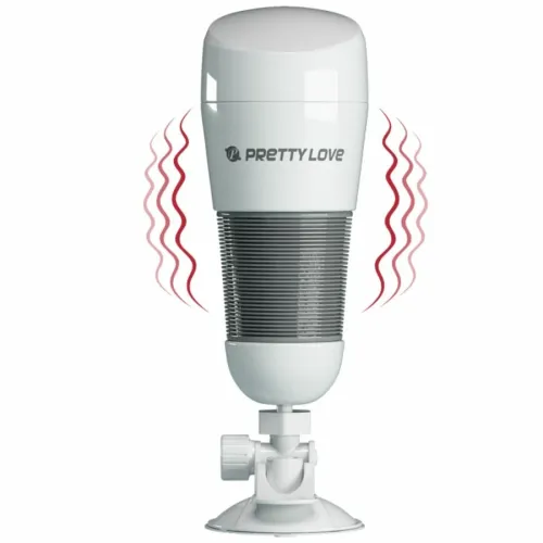 pretty love hedy - model z funkcją wibracji, etui perłowe, silikon na Arena.pl