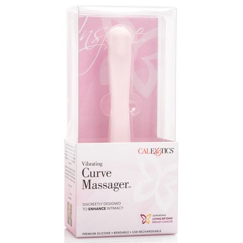 Masażer - Inspire Vibrating Curve Massager na Arena.pl