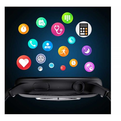 Smartwatch niktrade 10545 różowy na Arena.pl
