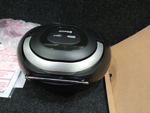 BOOMBOX Z BLUETOOTH NANO ABB11BT PRIME3 na Arena.pl