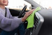 RĘCZNIKI Z MIKROFIBRY W ROLCE 30x30cm SZMATKI ŚCIERKI MIKROFIBRA 50szt.