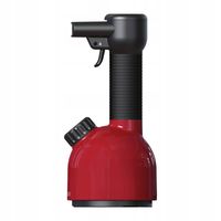 Parownica do ubrań odzieży Laurastar Iggi 850W 3,9 barów Czerwona