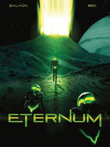 Eternum - Christophe Bec na Arena.pl