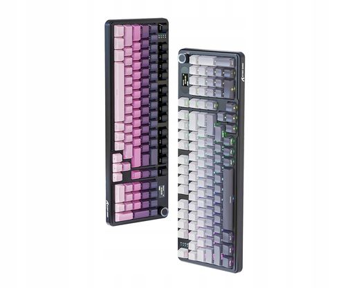 Klawiatura Attack Shark X98PRO Wireless Full-size layout gradient na Arena.pl