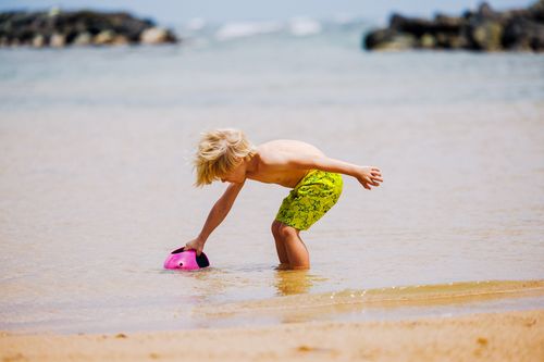 konewka do wody BiBio - zielony na Arena.pl