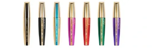 Tusz do rzęs LOREAL VOLUME MILLION LAHES Black zdjęcie 10