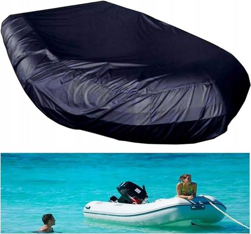 Pokrowiec plandeka na ponton łódkę do 330 360 380 na Arena.pl