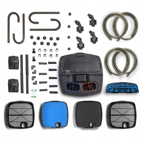 AQUAEL FILTR ZEWNĘTRZNY DO AKWARIUM HYPERMAX LINK na Arena.pl