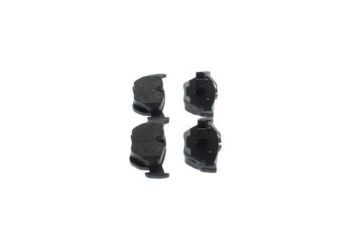 BOSCH KLOCKI HAMULCOWE TYŁ BMW E90 E91 E92 E93 X1 E84 BMW 1 E81 E87 E82 E88 na Arena.pl