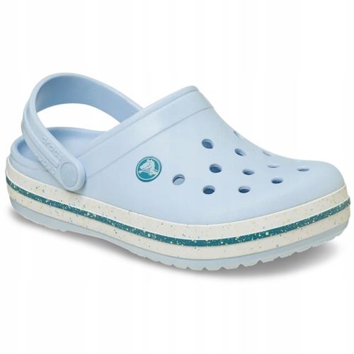 Crocs Dziecięce Buty Chodaki Crocband Spackled Band 211646 Clog 23-24 na Arena.pl