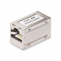 StarTech.com Shielded RJ45 Coupler, Inline
