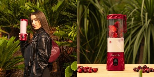 Oryginalny Blender BlendyGo 3 - Bezprzewodowy USB | Blender Nowej na Arena.pl