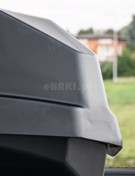 BAGAŻNIK DACHOWY BOX BOKS KUFER HAKR ETERNAL 600 L. zdjęcie 12