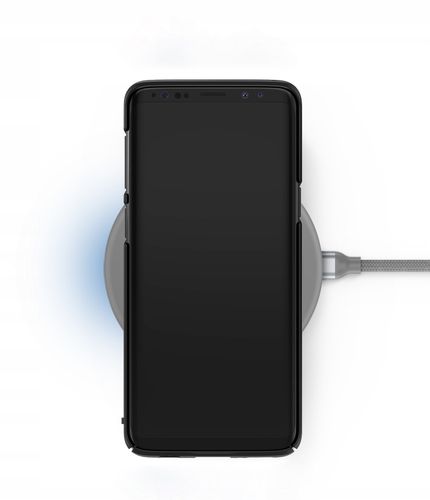 ETUI RINGKE SLIM GALAXY S9 PLUS + 3X FOLIA 3D na Arena.pl
